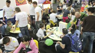 Lilliput dal 21 al 24 marzoÈ la fiera-paradiso dei bambini