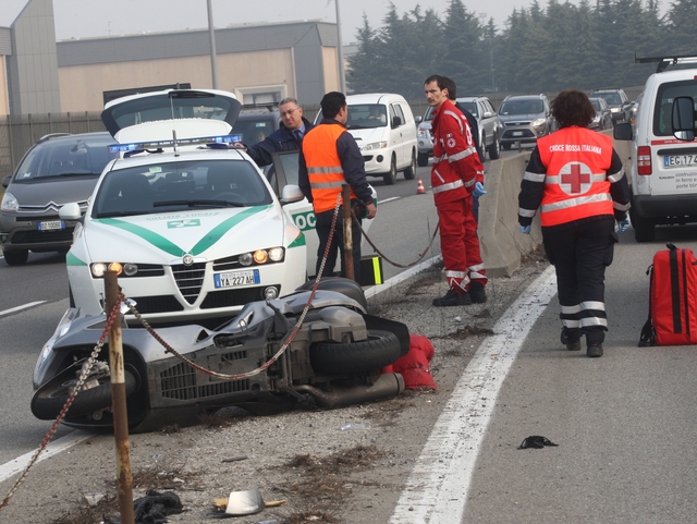 Velocità e feriti sulla provincialeIpotesi autovelox per la Sp 60