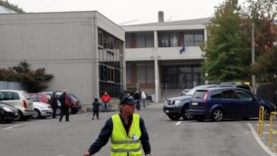 L’ora di musica fa tremare i vetriPaura in classe, scuola evacuata