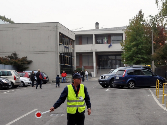 L’ora di musica fa tremare i vetriPaura in classe, scuola evacuata