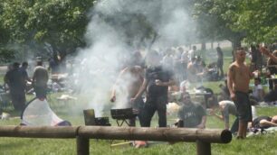 Barbecue? Non al parco di MonzaSupercontrolli a pasqua e dintorni
