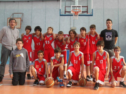 Basket, Monza è pronta per PacéUnder Forti e Gerardiana presenti