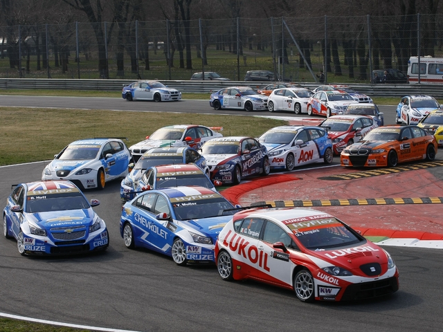 Scatta la stagione in autodromoMonza si scalda con la Wtcc