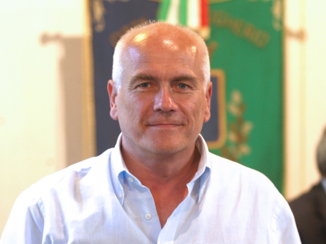 Brugherio, Nava corre da solo«Sì, mi candido a sindaco»
