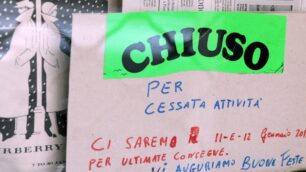 Aprono e chiudono in due anniLa vita media delle nuove aziende
