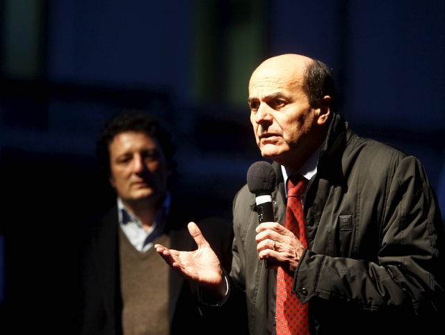 Bersani passa a Napolitano«Consultazioni non risolutive»