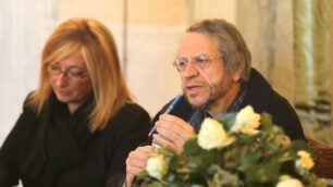 Daniele Gorret alla Casa della poesia immagine