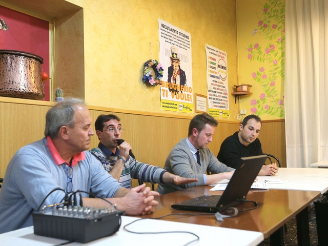 Brugherio al voto per il sindacoM5S sceglie Andrea Monachino