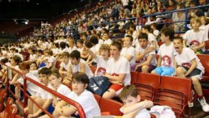 Basket, dalla Brianza al ForumSpecial Afternoon con Ideedisport