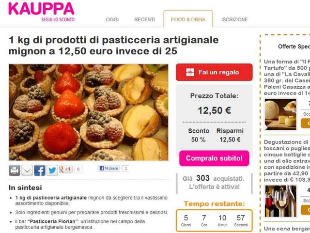 Kauppa si fa sempre più buonoImpazza la sezione «Food&Drink»