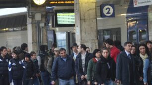 L’Orsa accorcia lo scioperoLunedì con i treni regolari
