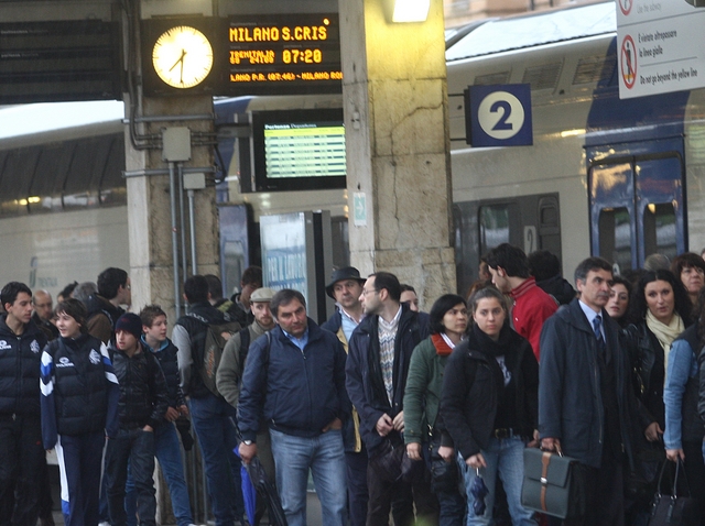 L’Orsa accorcia lo scioperoLunedì con i treni regolari