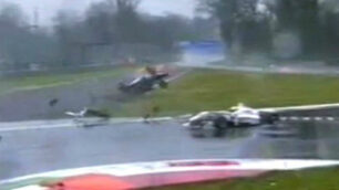 Monza, doppietta Muller in WtccSpettacolare incidente in F3