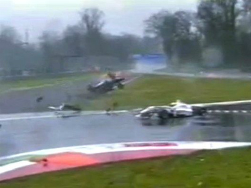 Monza, doppietta Muller in WtccSpettacolare incidente in F3