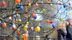 Pasqua nel mondoEgg Rolling e Fieste