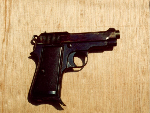 Desio, sparati colpi di pistolaForse un tentativo di rapina