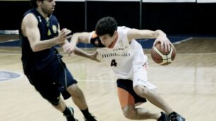 Basket, Rimadesio devastanteAsfalta anche Bra, Motta al top