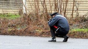 Desio tentata rapina a camionistaTre spari e la fuga a mani vuote