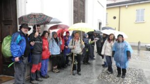 Il Cammino del santo1. Monza-Triuggio