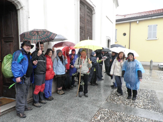 Il Cammino del santo1. Monza-Triuggio