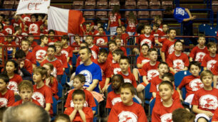 Special afternoon con IdeedisportOltre 1000 dalla Brianza al Forum