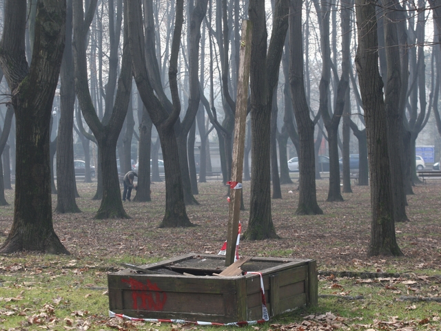 Monza, disagio tra i frequentatoriLe brutte compagnie ai Boschetti