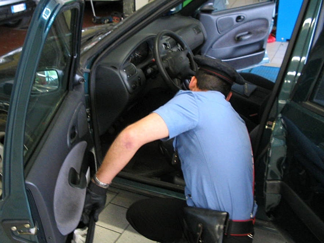 Monza, scordatevi l’auto rubataSe ve la ritrovano è un miracolo