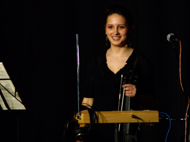 Musica contemporanea al Bloom“OoopopoiooO” con Vasi e Sturba