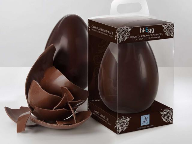 Dolce e tecnologicoEcco hi-Egg