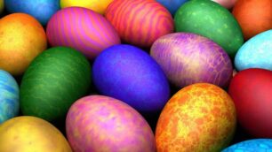 Pasqua uova e idee
