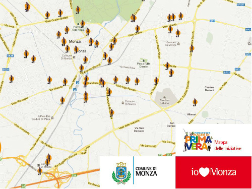 Monza fa le “Pulizie di primavera”Il 7 aprile con oltre 50 iniziative