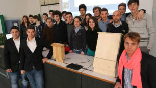 Monza, i pipistrelli vanno a scuolaE’ il progetto “Bat box” del Mapelli