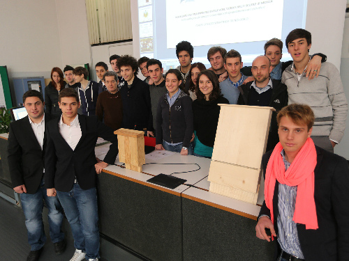 Monza, i pipistrelli vanno a scuolaE’ il progetto “Bat box” del Mapelli