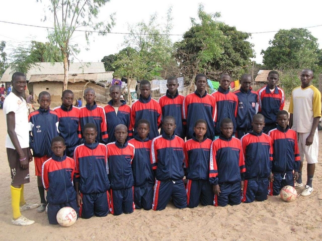 Il Gso di Macherio e quello in Senegal immagine