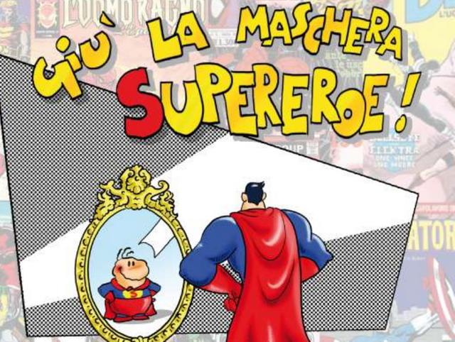 Redona, i fumettidietro le quinte