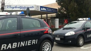 Brugherio, Coop artigiani nei guaiSequestri all’Apa Confartigianato