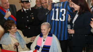 Addio a Maria, la nonna d’EuropaDecana nella Lombardia da record