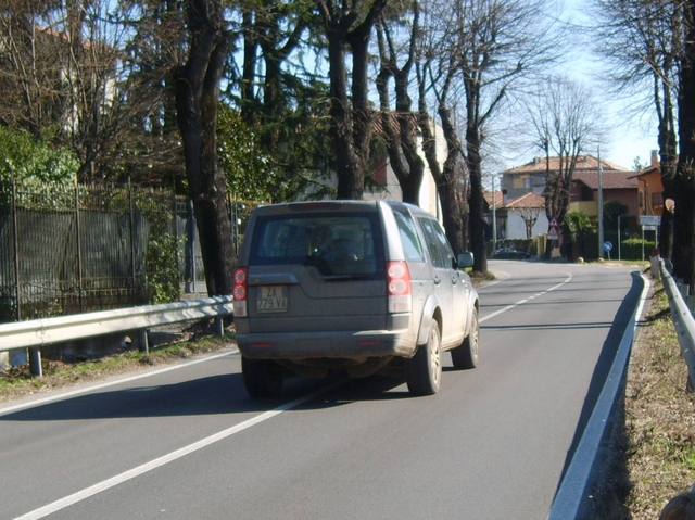 Inseguito, si schianta a BesanaGli era stata ritirata la patente