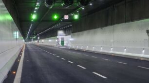 Monza, il nuovo viale LombardiaVenti giorni per Milano a tre corsie
