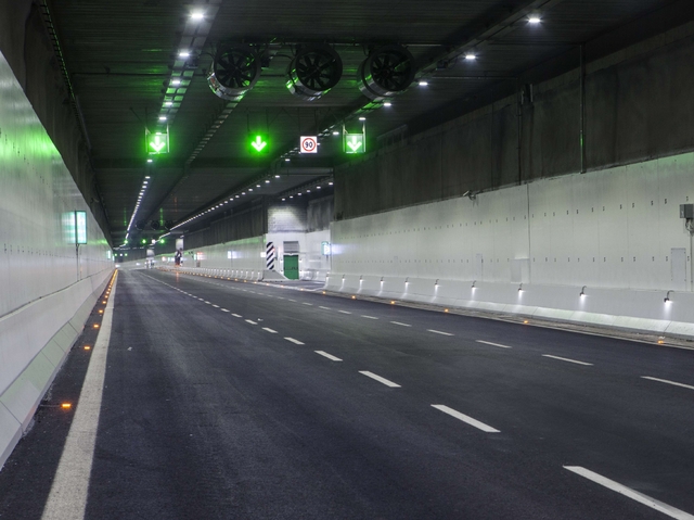 Monza, il nuovo viale LombardiaVenti giorni per Milano a tre corsie