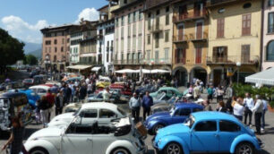 Una domenica coi «Maggiolini»