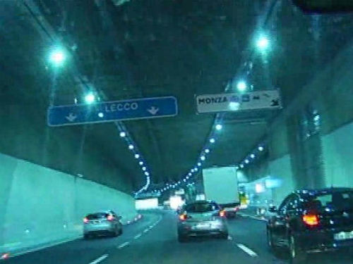 Disagi viale Lombardia, parla Anas«Sistemeremo tutto in 20 giorni»