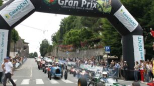 Bergamo Historic Gran PrixBolidi sulle mura il 26 maggio
