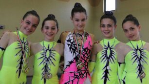 Lixionum,  che exploit in LiguriaBeatrice Giglio vince il Trofeo Gpt