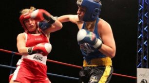 Boxe: Monacelli, stage ad Assisi Di Giacomo, l’Azzurro ti dona