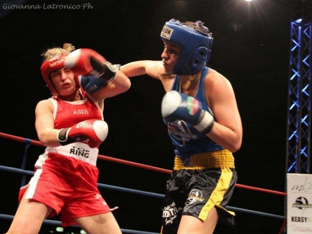 Boxe: Monacelli, stage ad Assisi Di Giacomo, l’Azzurro ti dona