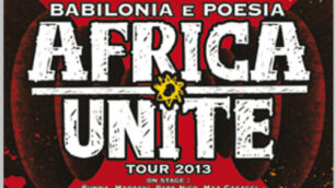 Babilonia e poesia vent’anni dopoAfrica Unite al Live club di Trezzo