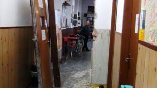 Paderno, bottino da mille europer i ladri a Palazzo Vismara