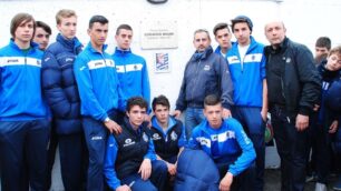 Lissone non scorda Edoardo MauriIl suo nome per il centro sportivo