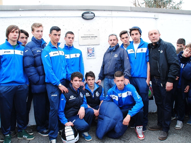 Lissone non scorda Edoardo MauriIl suo nome per il centro sportivo